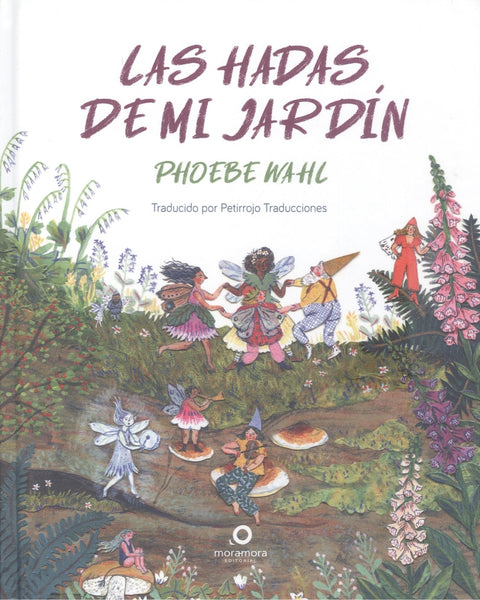  Las hadas de mi jardín 