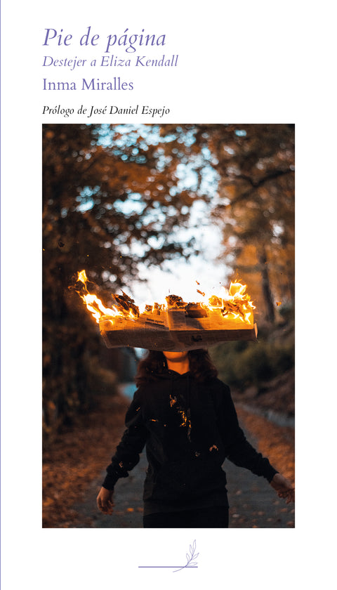  Pie de página. Destejer a Eliza Kendall 