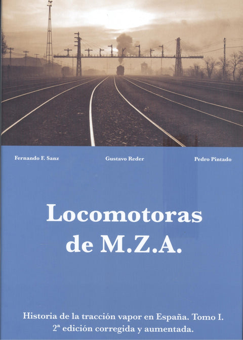  Locomotoras de M.Z.A 