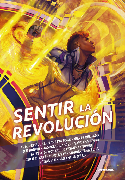  Sentir la revolución 