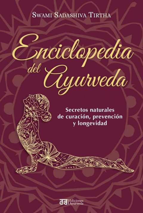 Enciclopedia del ayurveda 