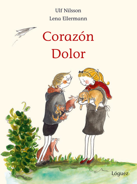  Corazón, dolor 
