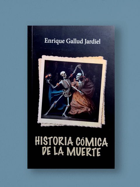  HISTORIA COMICA DE LA MUERTE 