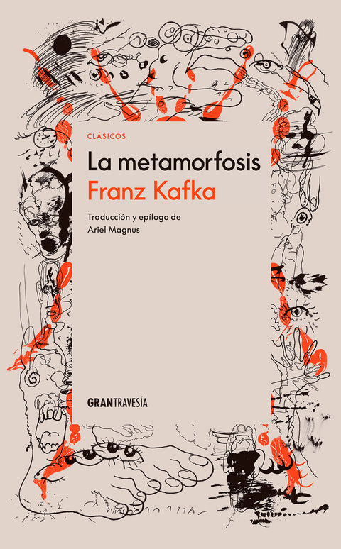  La metamorfosis 