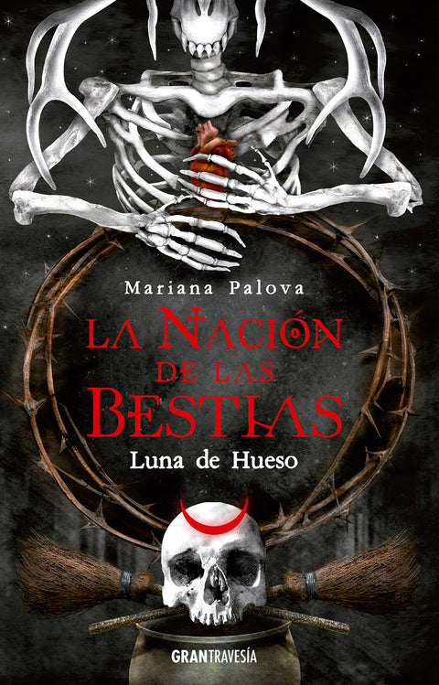  La Nación de las Bestias. Luna de Hueso 