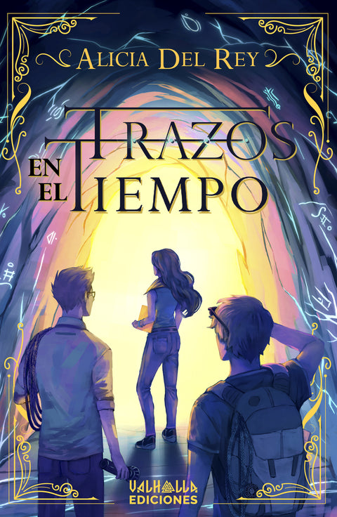  Trazos en el tiempo 