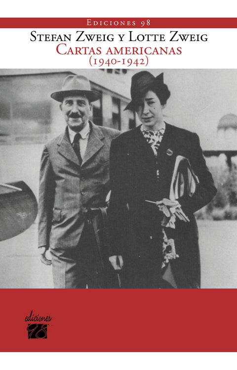 Cartas americanas (1940-1942) 