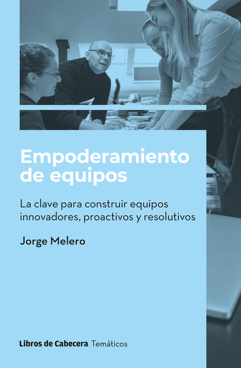  Empoderamiento de equipos 
