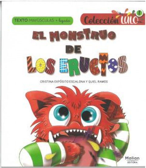  El monstruo de los eructos 