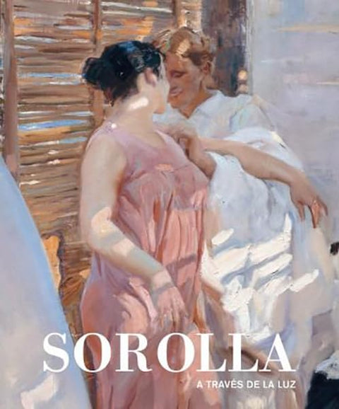  SOROLLA A TRAVÉS DE LA LUZ 