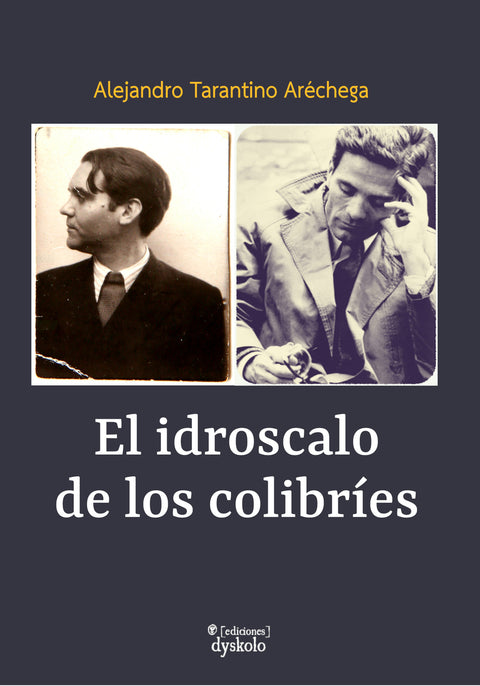  El idroscalo de los colibríes 
