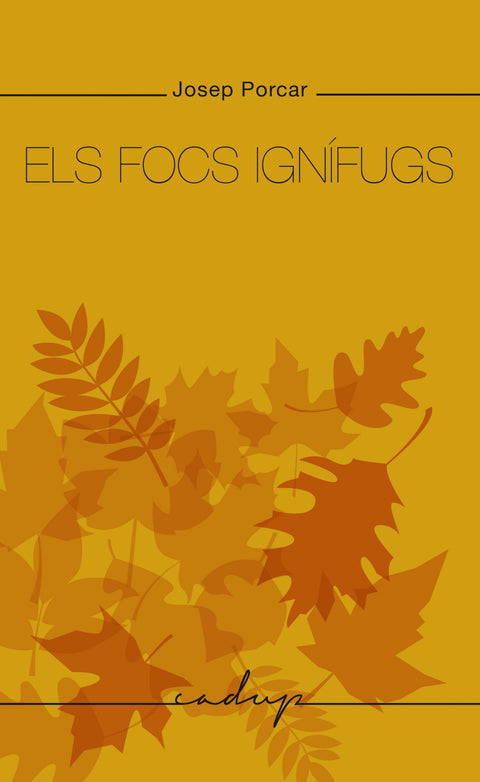  Els focs ignífugs 