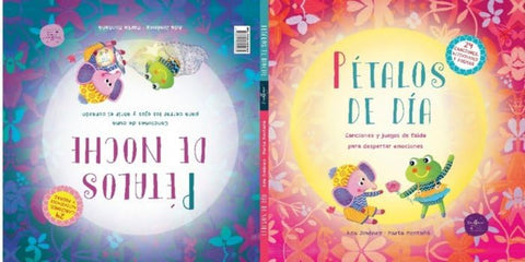 Pétalos de día y Pétalos de noche 