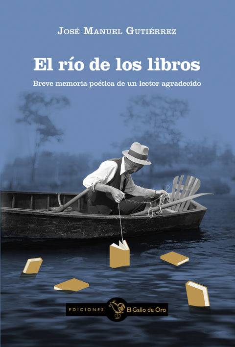  EL RÍO DE LOS LIBROS 