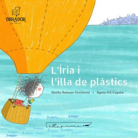  L'Íria i l'illa dels plàstics 