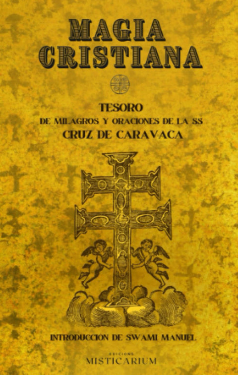  MAGIA CRISTIANA 