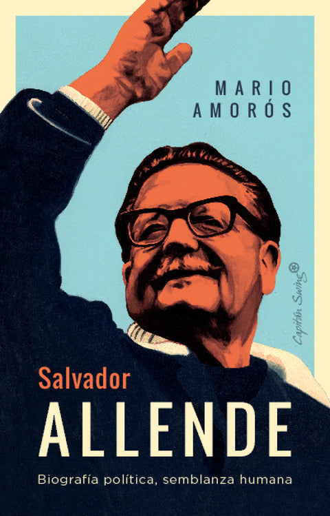  Salvador Allende 