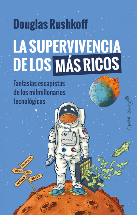 La supervivencia de los más ricos 