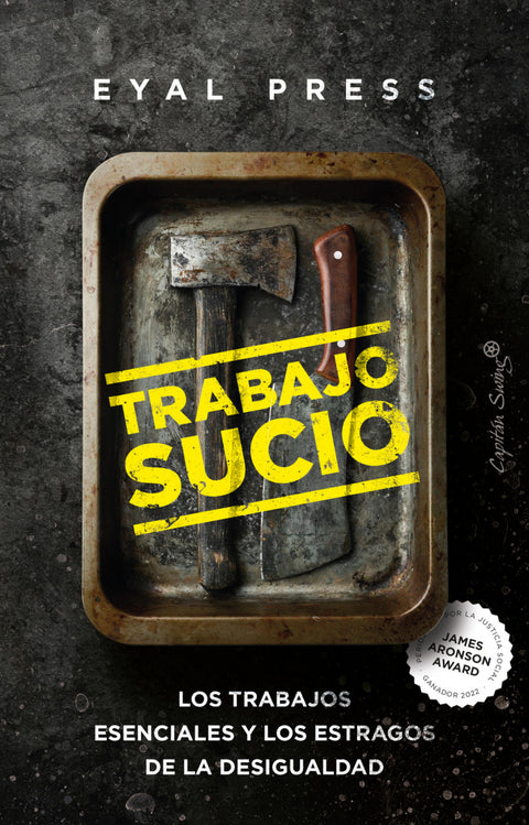  Trabajo sucio 