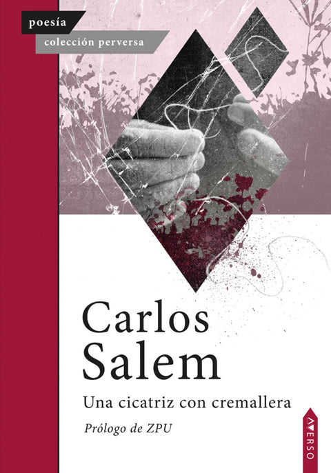  Una cicatriz con cremallera 