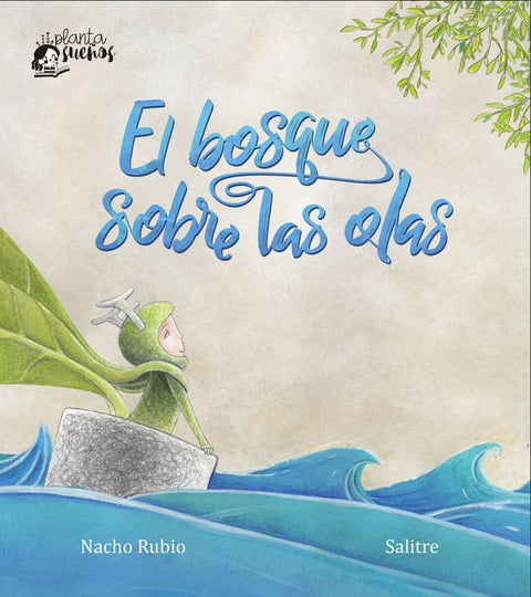  El bosque sobre las olas 