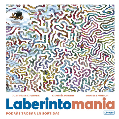  Laberintomania 