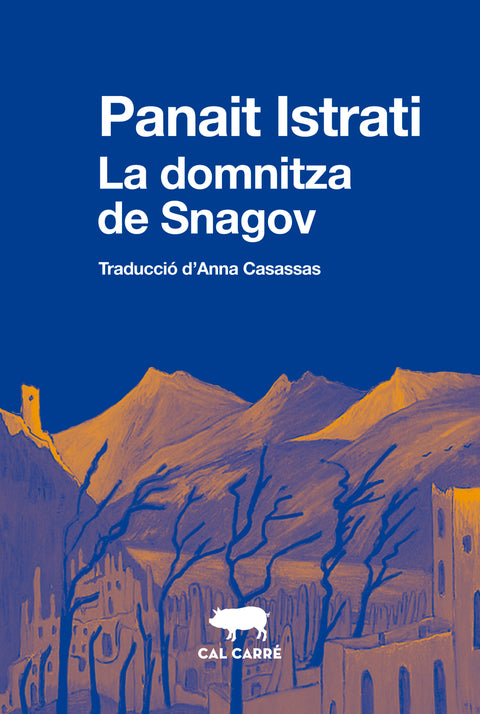  La domnitza de Snagov 