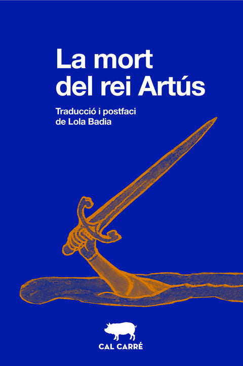  La mort del rei Artús 