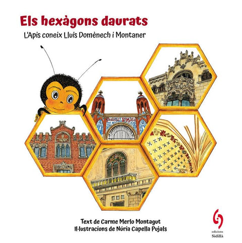  Els hexàgons daurats 