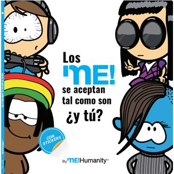  Los me' se aceptan tal y como son ¿y tú? 
