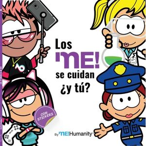  Los me' se cuidan ¿y tú? 