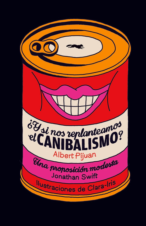  ¿Y si nos replanteamos el canibalismo? 