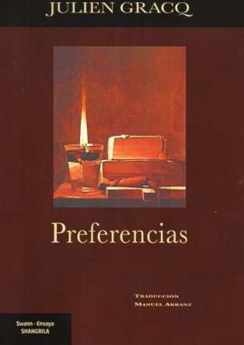  Preferencias 