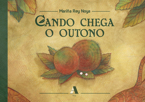  Cando chega o outono 