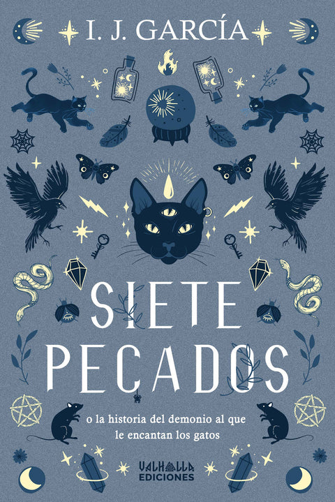  Siete pecados 