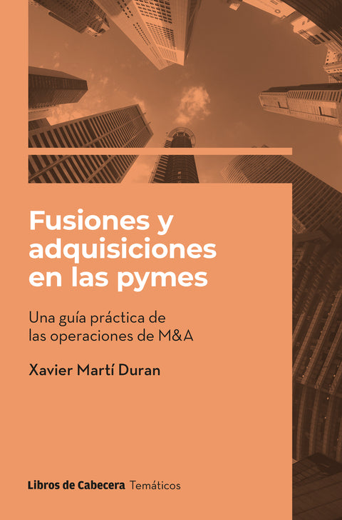  Fusiones y adquisiciones en las pymes 