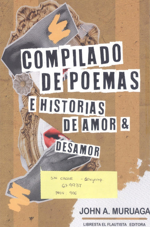  Compilado de poemas e historias de amor 