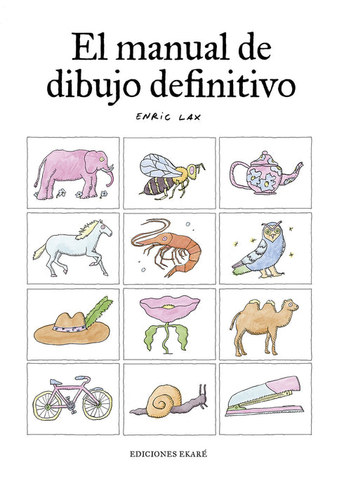  El manual de dibujo definitivo 