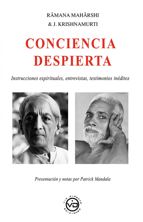  CONCIENCIA DESPIERTA 