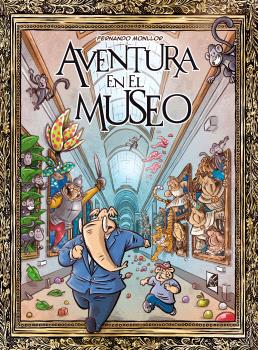  AVENTURA EN EL MUSEO 