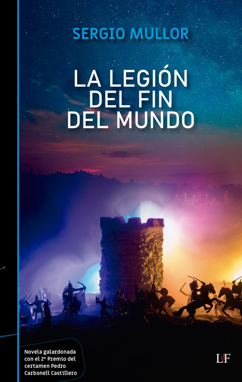  La legión del fin del mundo 