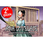  ADA LOVELACE, LA ENCANTADORA DE NUMEROS 