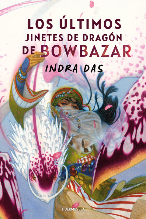  LOS ÚLTIMOS JINETES DE DRAGÓN DE BOWBAZAR 
