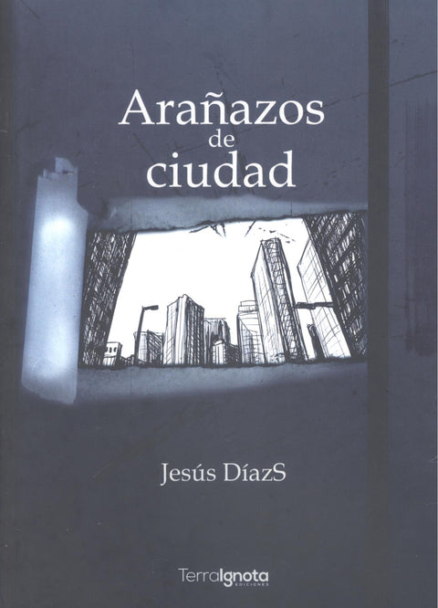  Arañazos de ciudad 