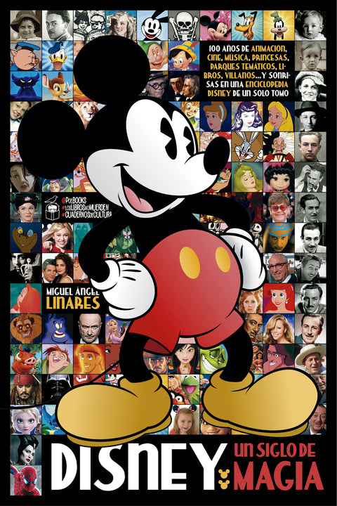  Disney: Un siglo de magia 
