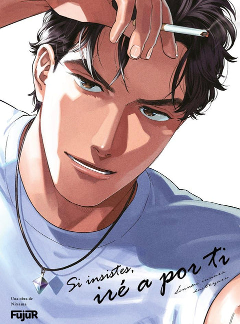  Si insistes, iré a por ti 