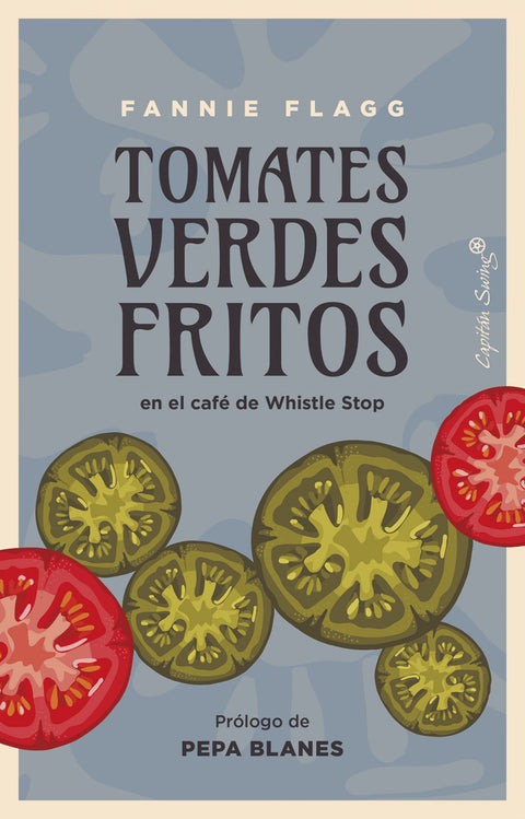  Tomates verdes fritos en el café de Whistle Stop 