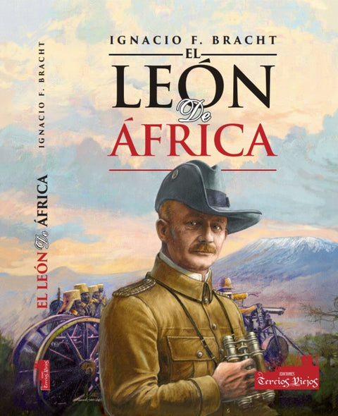  El León de África 