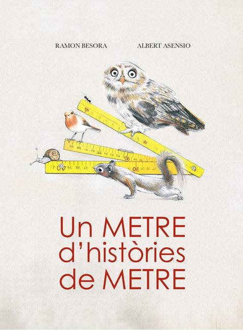  Un metre d'històries de metre 