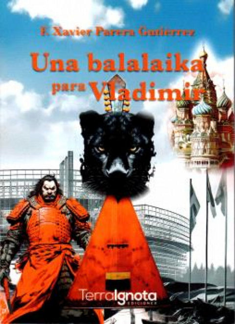  Balalaika para vladimir, una 